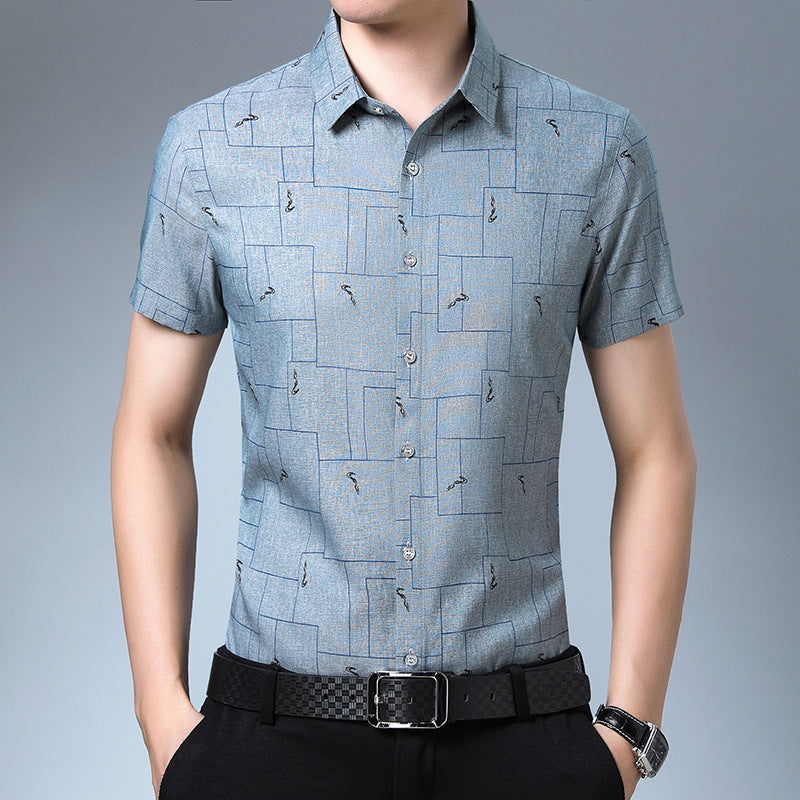 Mens Casual Shirt
