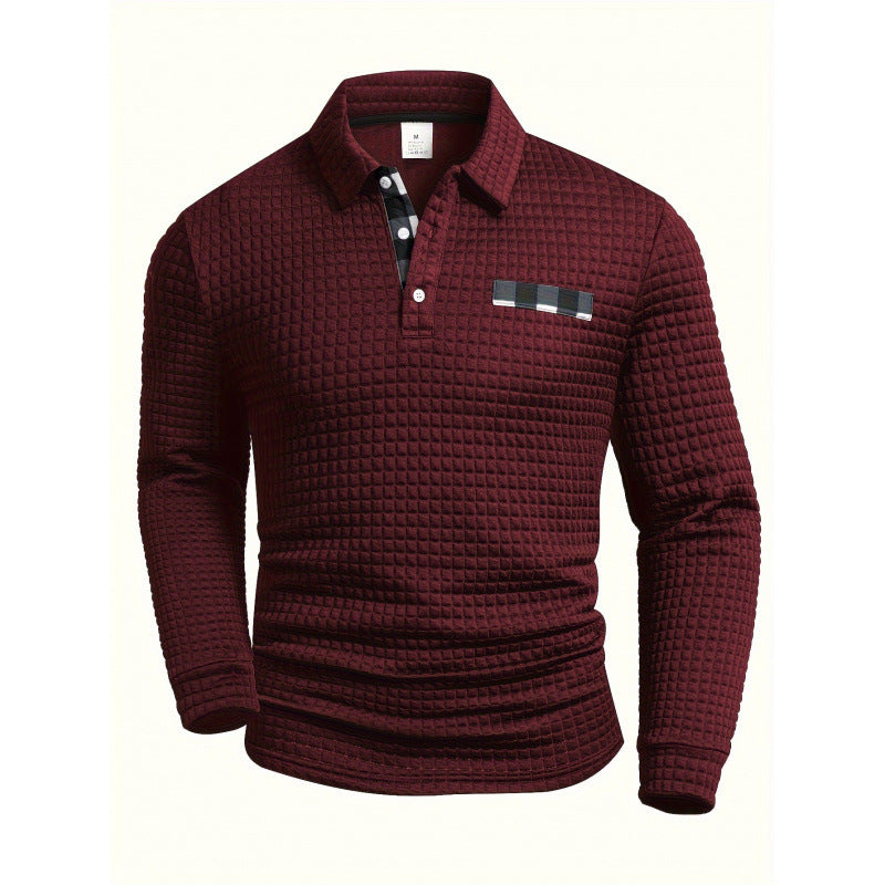Mens Sports Polo Shirt