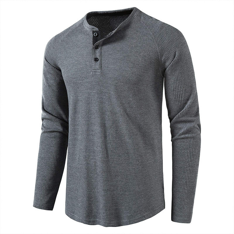 Mens Long Sle eveT Shirt
