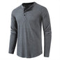 Mens Long Sle eveT Shirt