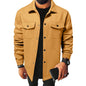 Mens Brushed Casual Shirts