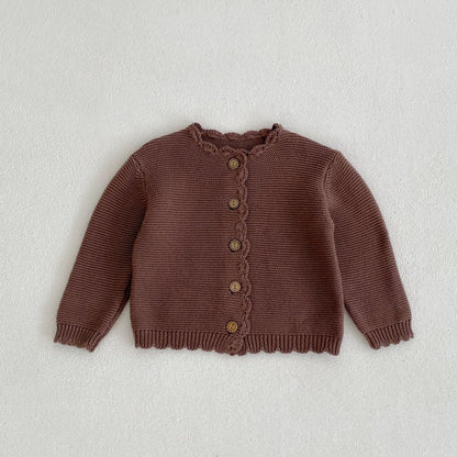Unisex Round Neck Cotton Top