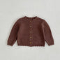 Unisex Round Neck Cotton Top