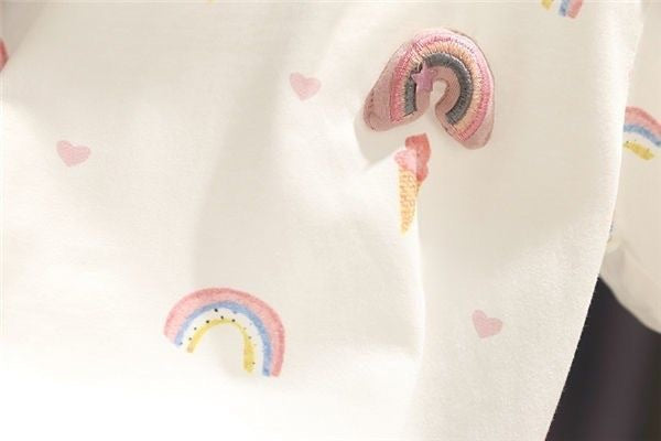 Kids Summer Clothing Top