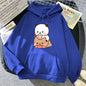 Bubu And Dudu Hoodies For Women