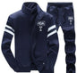 Mens Sweatshirt Jacket