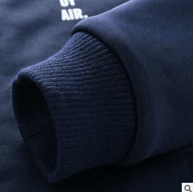 Mens Sweatshirt Jacket