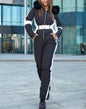 Cotton Waistcoat Trousers Jumpsuit