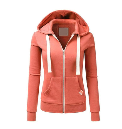 Winter Fashion Hoodie