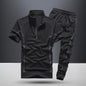 Mens Summer Two Piece Set