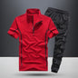 Mens Summer Two Piece Set
