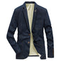 Mens Denim Jacket Suit