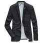 Mens Denim Jacket Suit