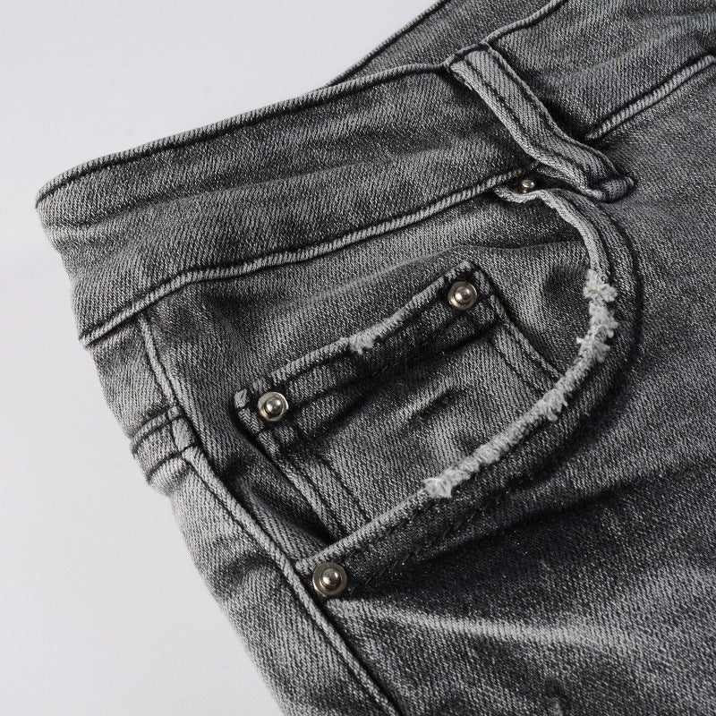 Stretch Slim Fit Skinny Jeans