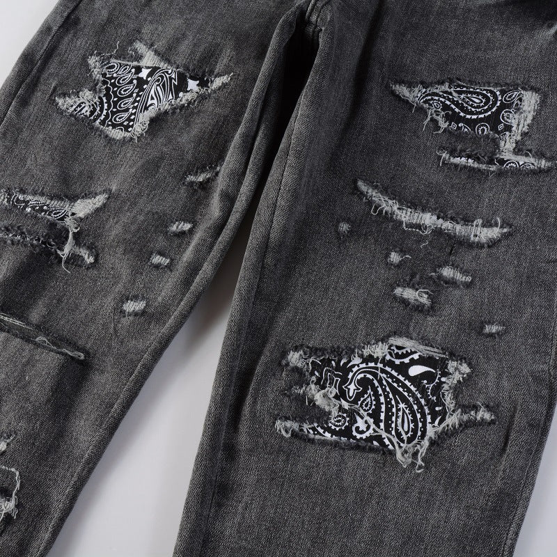 Stretch Slim Fit Skinny Jeans