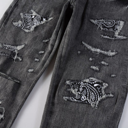 Stretch Slim Fit Skinny Jeans