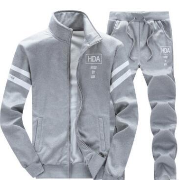 Mens Sweatshirt Jacket