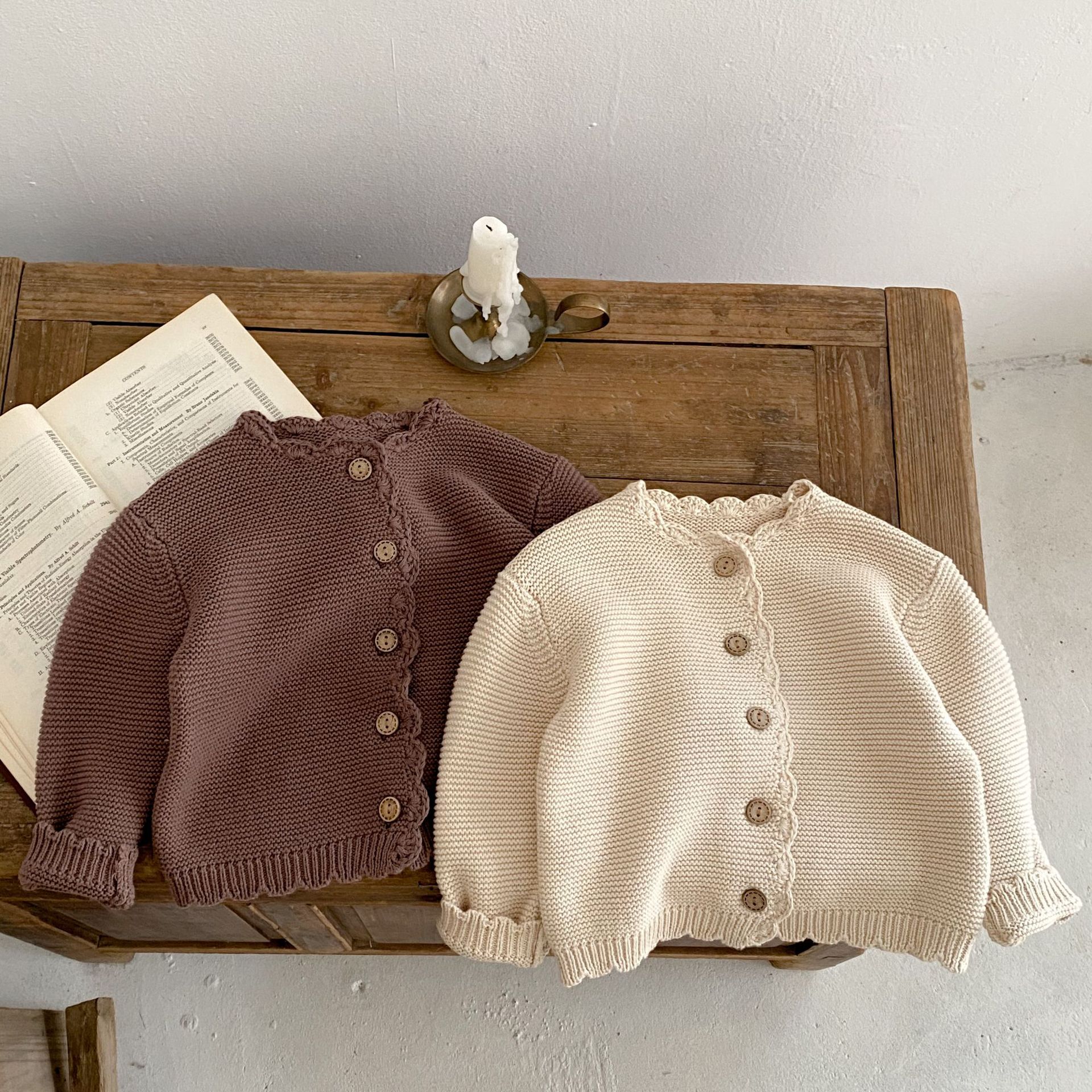 Unisex Round Neck Cotton Top