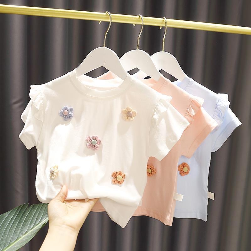 Kids Summer Clothing Top