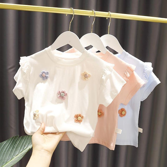 Kids Summer Clothing Top