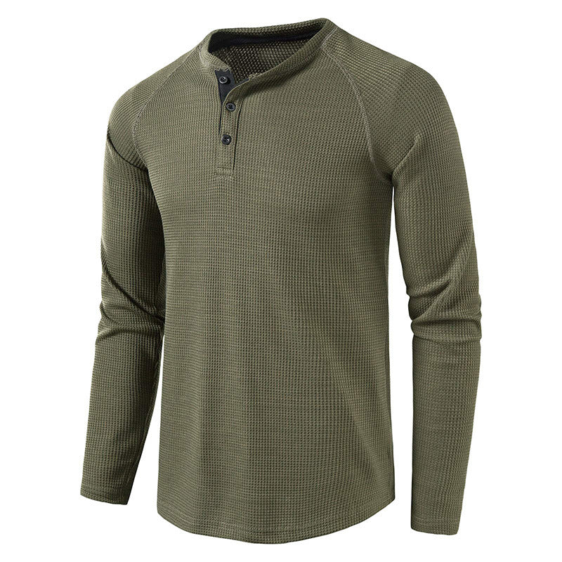 Mens Long Sle eveT Shirt