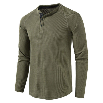Mens Long Sle eveT Shirt
