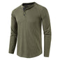 Mens Long Sle eveT Shirt