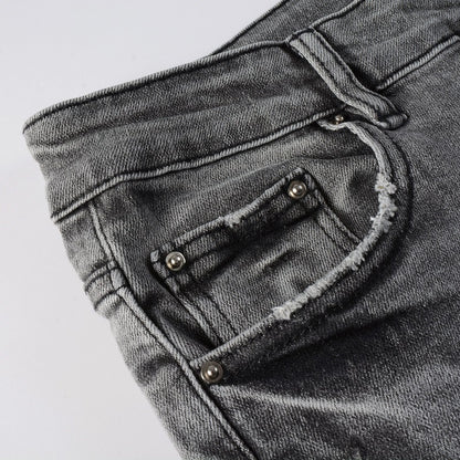 Stretch Slim Fit Skinny Jeans