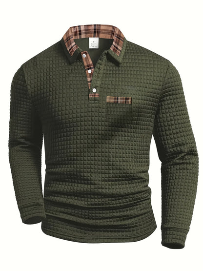 Mens Sports Polo Shirt