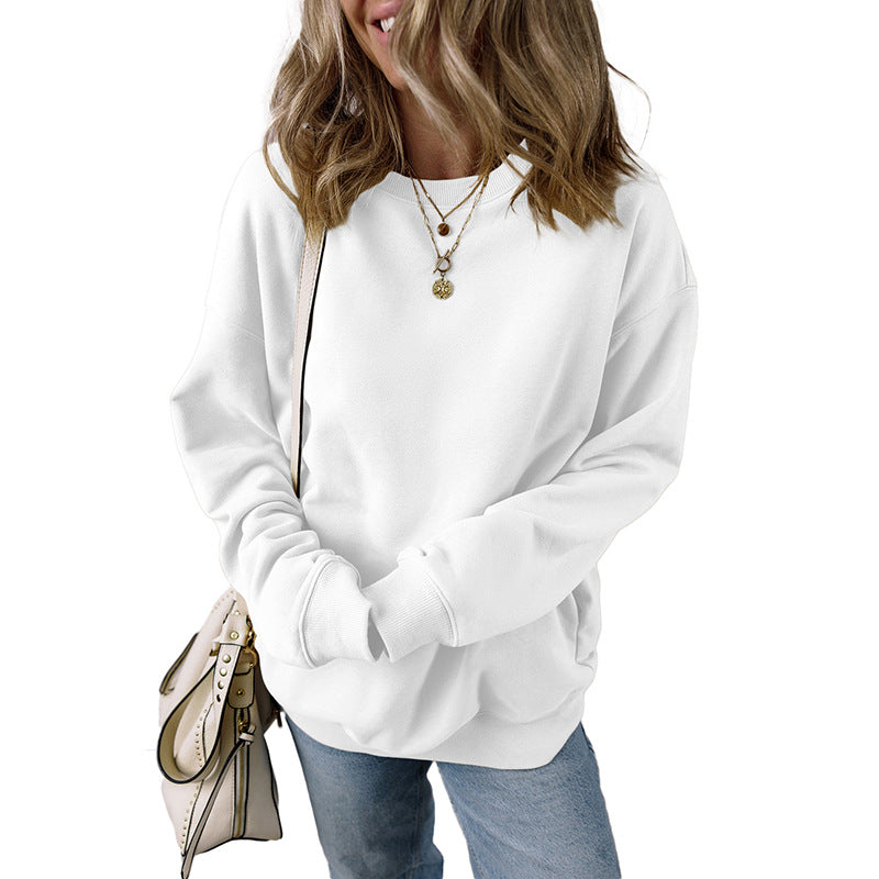 Oversize Long Sleeve Sweater
