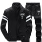 Mens Sweatshirt Jacket