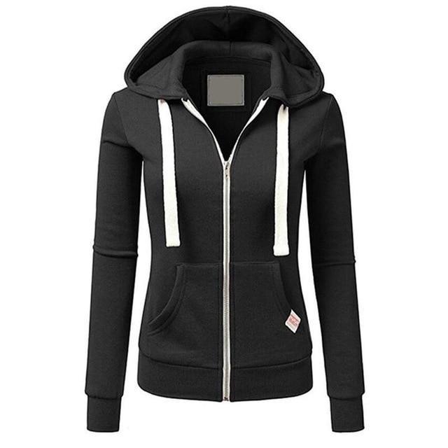 Winter Fashion Hoodie