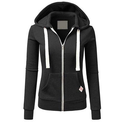 Winter Fashion Hoodie