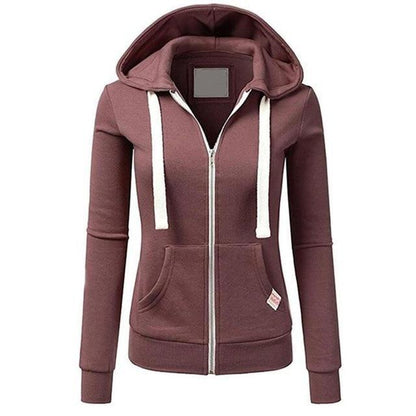 Winter Fashion Hoodie