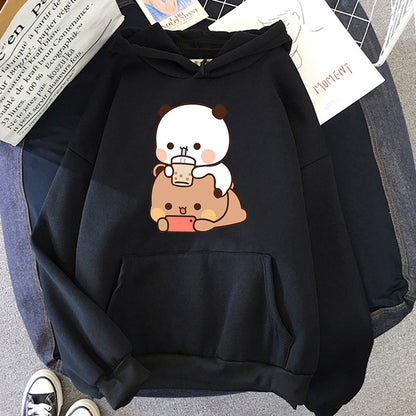 Bubu And Dudu Hoodies For Women