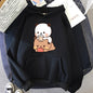 Bubu And Dudu Hoodies For Women