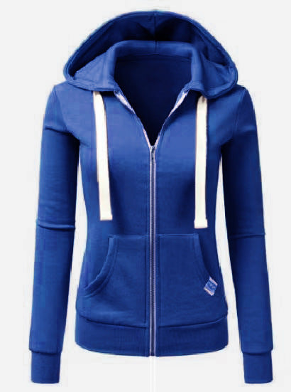 Winter Fashion Hoodie