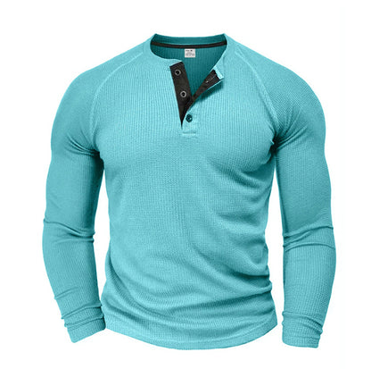 Mens Long Sle eveT Shirt