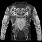 Viking Odin 3D Hoodie