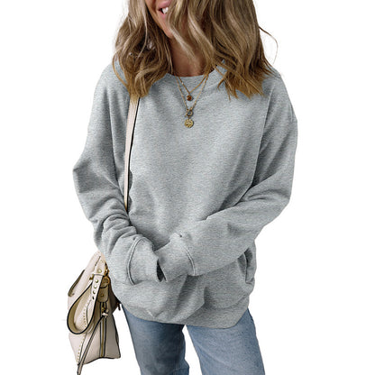 Oversize Long Sleeve Sweater