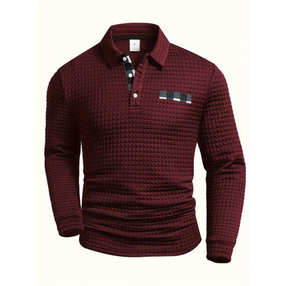 Mens Sports Polo Shirt