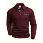Mens Sports Polo Shirt