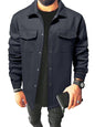 Mens Brushed Casual Shirts