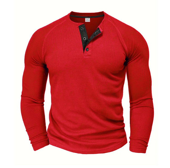 Mens Long Sle eveT Shirt