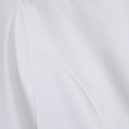 White Lapel Blazers
