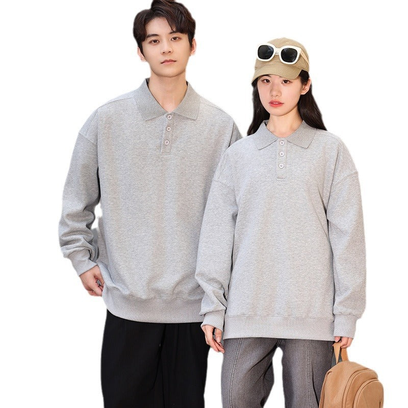 Loose Fit Drop Shoulder Hoodie