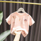 Kids Summer Clothing Top