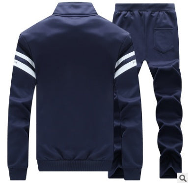 Mens Sweatshirt Jacket