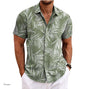 Mens Linen T Shirt