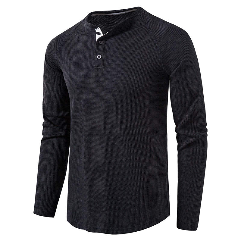 Mens Long Sle eveT Shirt
